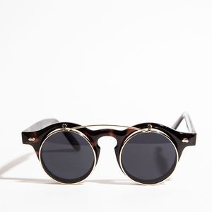 No Brand Double Glasses